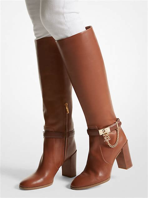 michael kors embellished boot.